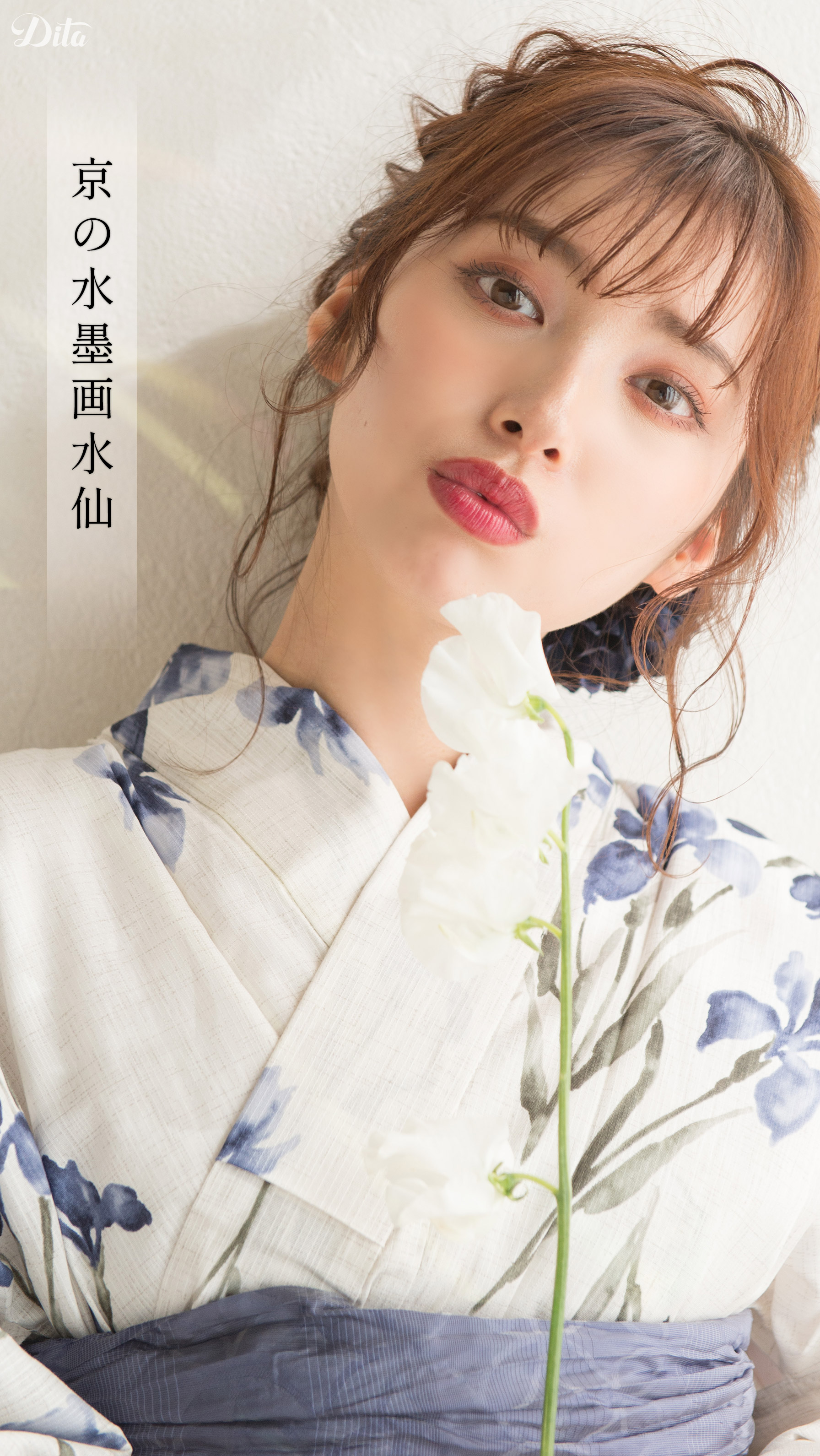 2023 Dita Yukata Pre order Catalog