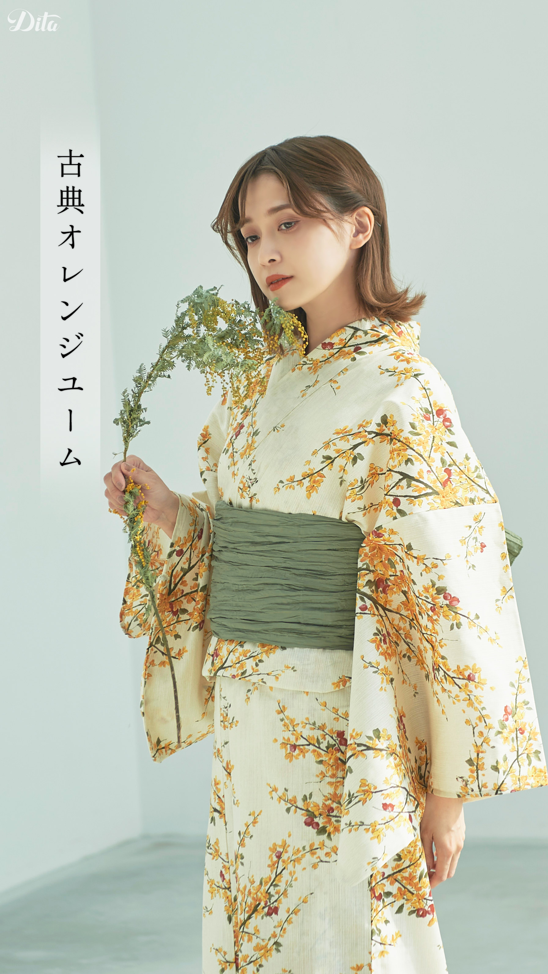 2023 Dita Yukata Pre order Catalog