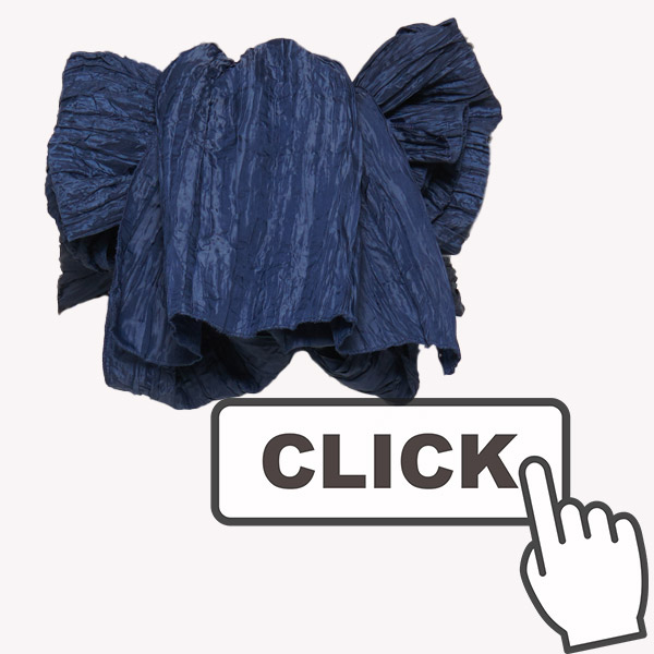 リボンお太鼓結び