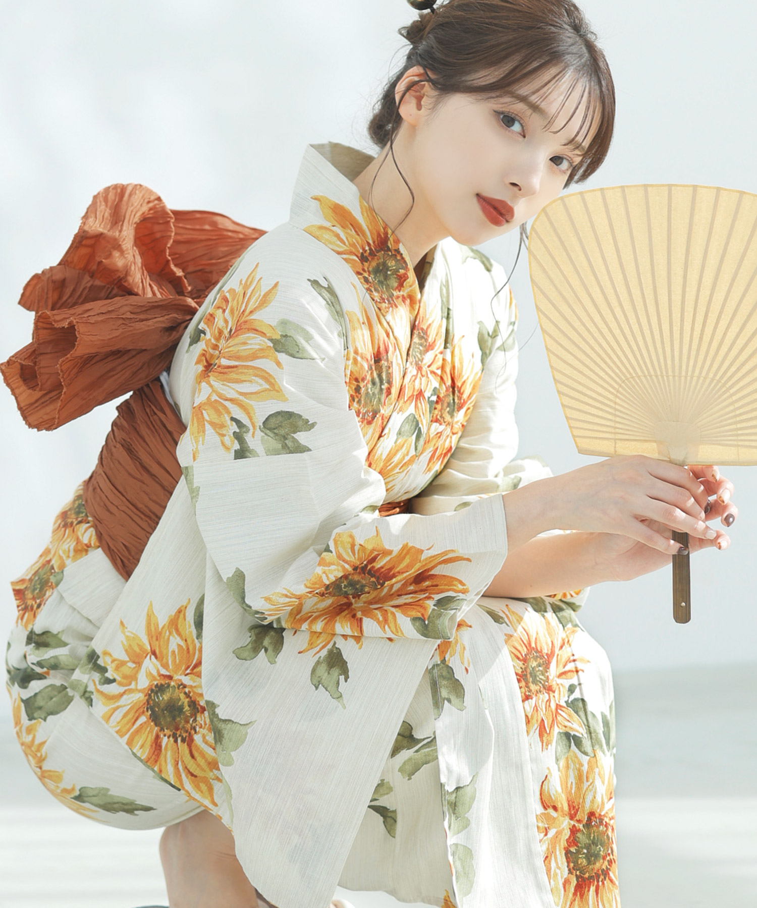 夏色の向日葵しらべ