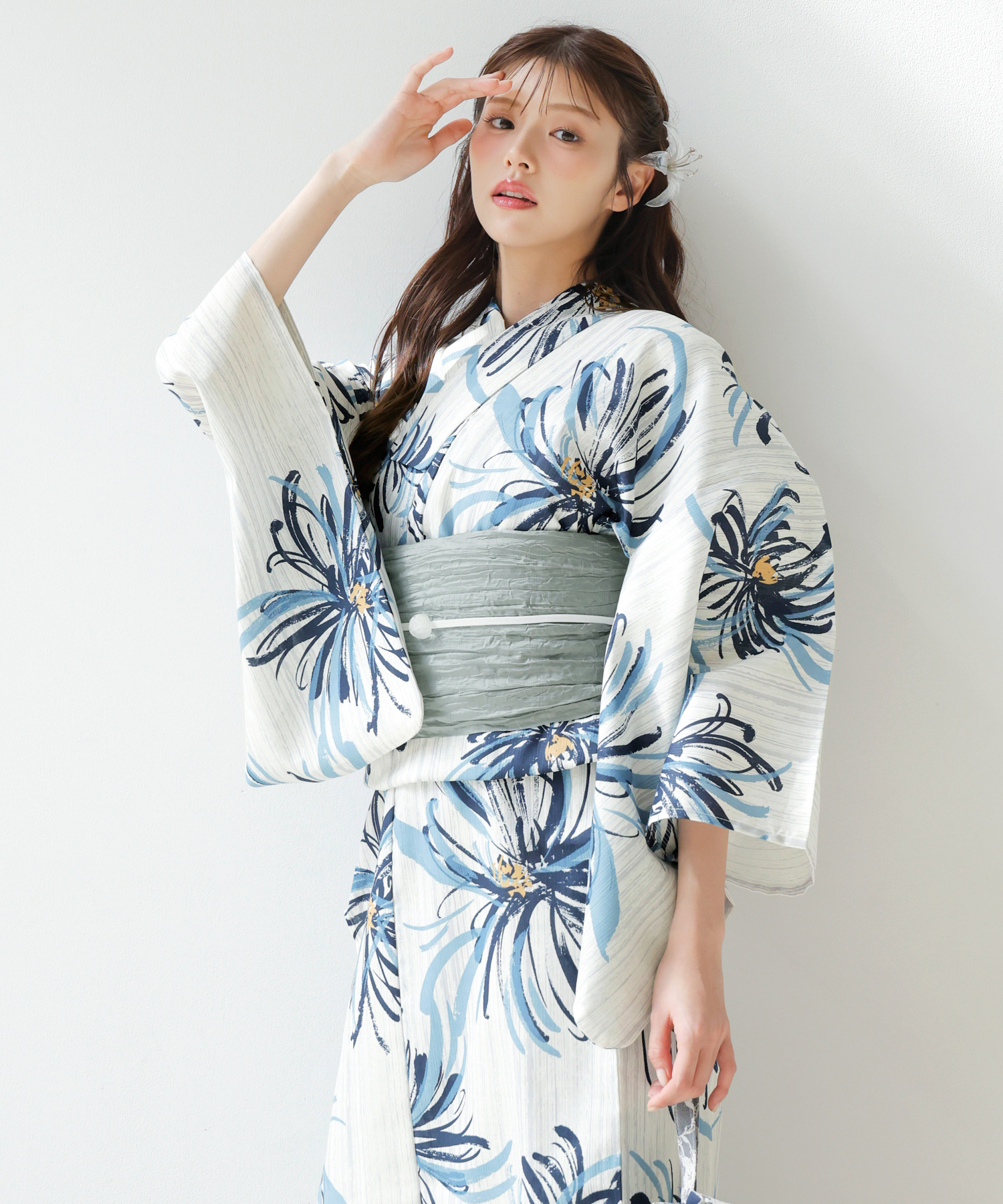 浅凪の月光花