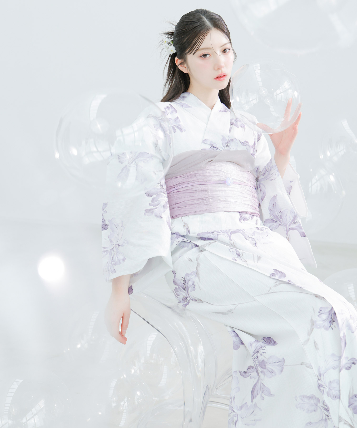 淡花清月