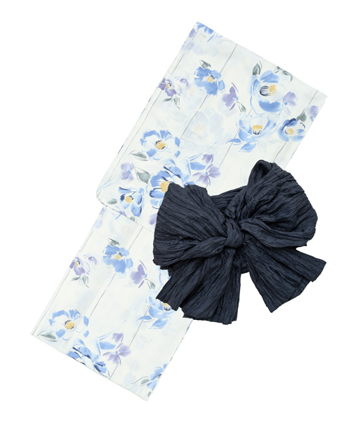 夏めく風鈴花